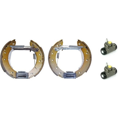 Brembo | Bremsbackensatz | K 61 065