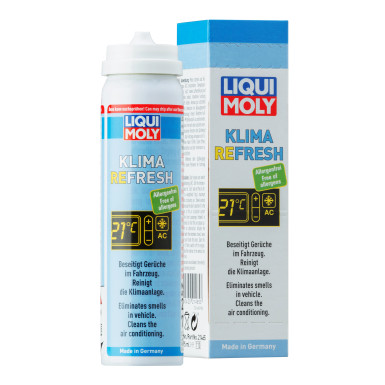 LIQUI MOLY 21465 Klimaanlagenreiniger / -desinfizierer Dose 75ml