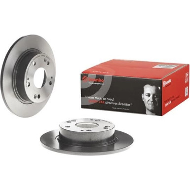 Brembo | Bremsscheibe | 08.A327.11