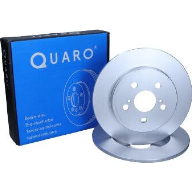 QUARO | Bremsscheibe | QD7105