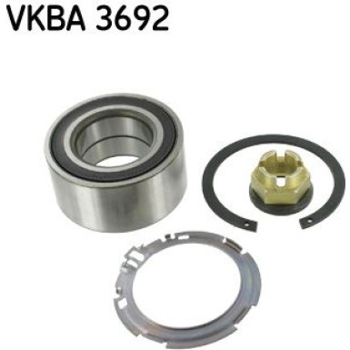 SKF | Radlagersatz | VKBA 3692