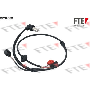 FTE | Sensor, Raddrehzahl | 9400006