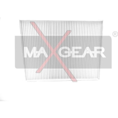 Maxgear | Filter, Innenraumluft | 26-0254