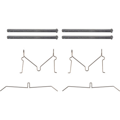 FEBI BILSTEIN 182375 Zubehörsatz, Scheibenbremsbelag