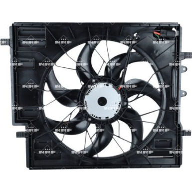 NRF | Lüfter, Motorkühlung | 47967 NRF | Lüfter, Motorkühlung | 47967