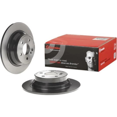 Brembo | Bremsscheibe | 08.9584.11