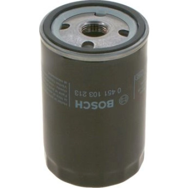 BOSCH 0 451 103 213 Ölfilter