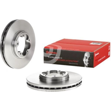 Brembo | Bremsscheibe | 09.C240.10