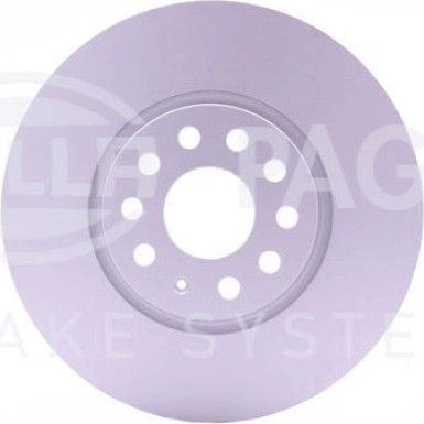 Hella Pagid | Bremsscheibe | 8DD 355 117-791