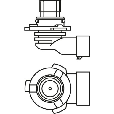 BOSCH | Glühlampe | 1 987 301 062