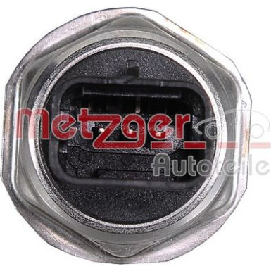 Metzger | Sensor, Kraftstoffdruck | 0906506