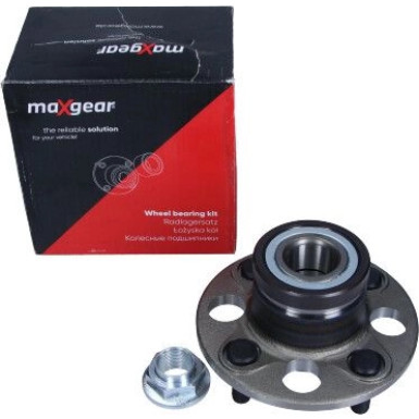 Maxgear | Radlagersatz | 33-0459