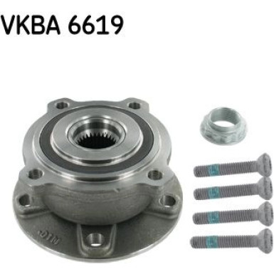 SKF | Radlagersatz | VKBA 6619