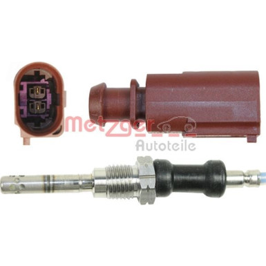 Metzger | Sensor, Abgastemperatur | 0894772