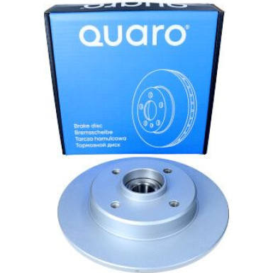 QUARO | Bremsscheibe | QD1211