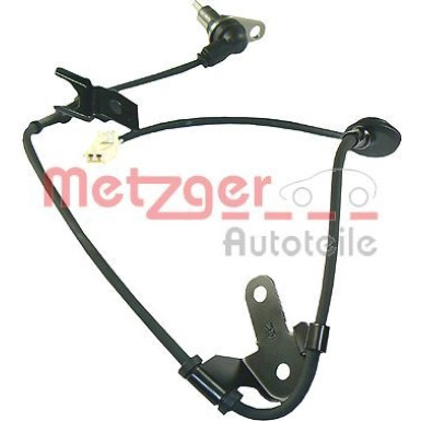 Metzger | Sensor, Raddrehzahl | 0900318