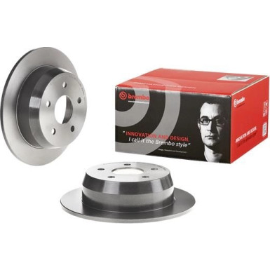 Brembo | Bremsscheibe | 08.A533.11