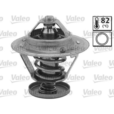 Valeo | Thermostat, Kühlmittel | 820933