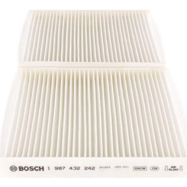 BOSCH 1 987 432 242 Innenraumfilter