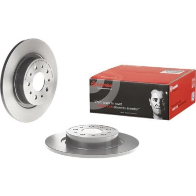 Brembo | Bremsscheibe | 08.9460.61