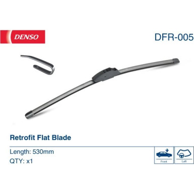 Denso | Wischblatt | Scheibenwischer | DFR-005