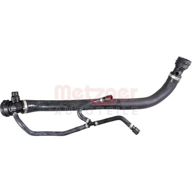 Metzger | Kühlerschlauch | 2422011 Metzger | Kühlerschlauch | 2422011