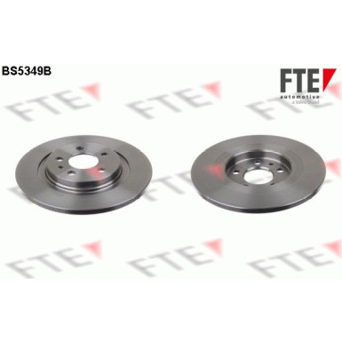 FTE | Bremsscheibe | 9082331