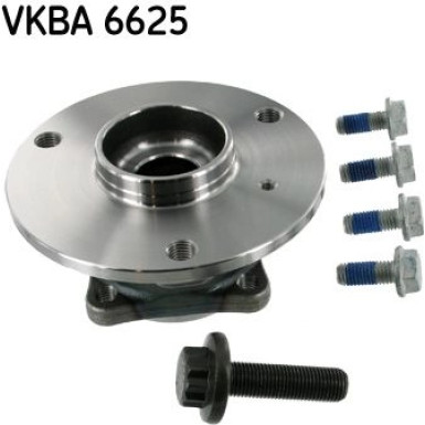 SKF | Radlagersatz | VKBA 6625