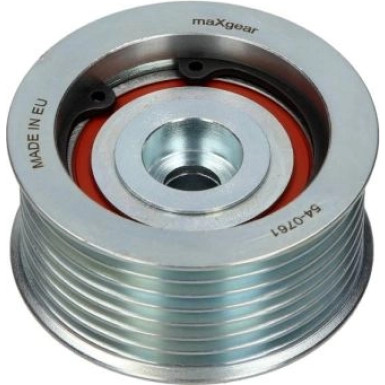 Maxgear | Umlenk-/Führungsrolle, Keilrippenriemen | 54-0761