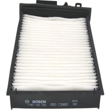 BOSCH 1 987 432 198 Innenraumfilter