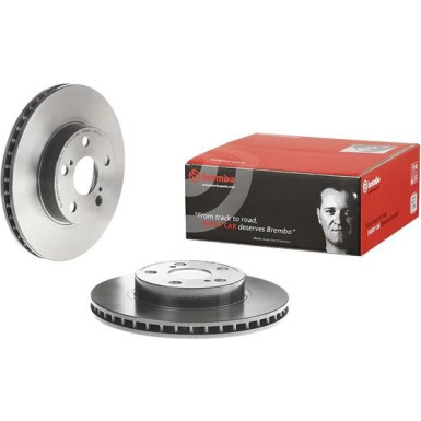 Brembo | Bremsscheibe | 09.A713.11