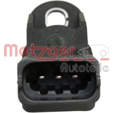 Metzger | Sensor, Kraftstoffdruck | 0906376