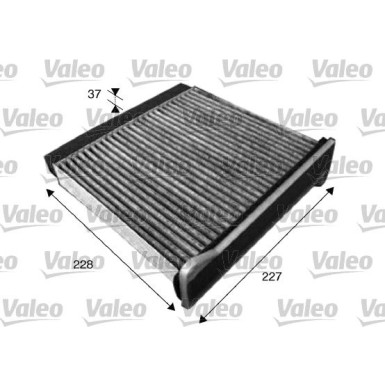 Valeo | Filter, Innenraumluft | 715546