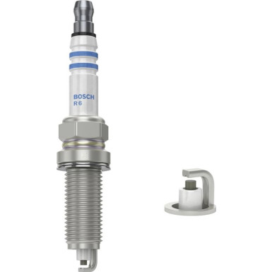 BOSCH 0 242 129 510 Zündkerze Nickel