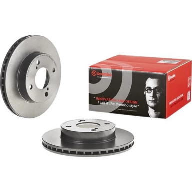 Brembo | Bremsscheibe | 09.C935.11