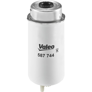 Valeo | Kraftstofffilter | 587744