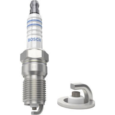 BOSCH 0 241 235 753 Zündkerze Nickel