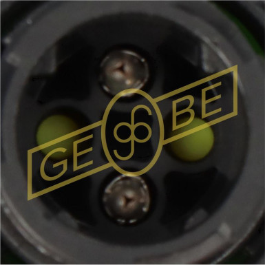 GEBE | Sensor, Abgastemperatur | 9 8375 1