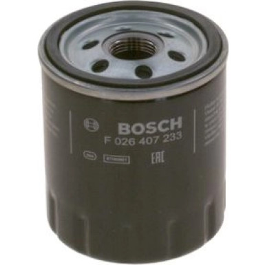 BOSCH F 026 407 233 Ölfilter