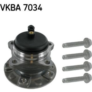 SKF | Radlagersatz | VKBA 7034