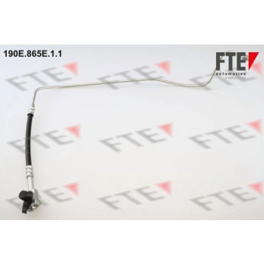 FTE | Bremsschlauch | 9240895