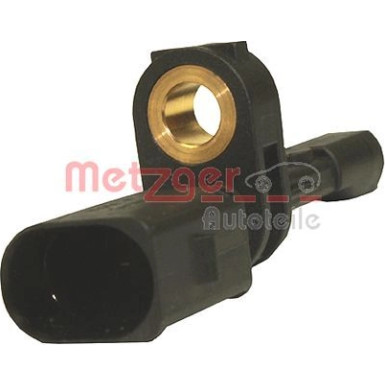 Metzger | Sensor, Raddrehzahl | 0900694