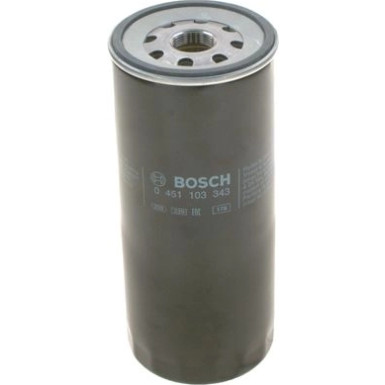 BOSCH 0 451 103 343 Ölfilter