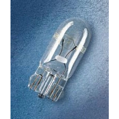 Osram | Glühlampe, Blinkleuchte | Original W3W 12V Doppelblister | 2821-02B