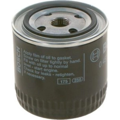 BOSCH 0 451 103 289 Ölfilter