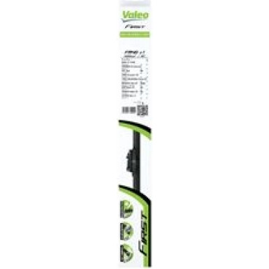 Valeo | Wischblatt | Scheibenwischer | 575002