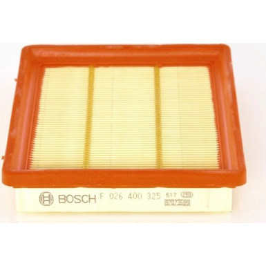 BOSCH F 026 400 325 Luftfilter