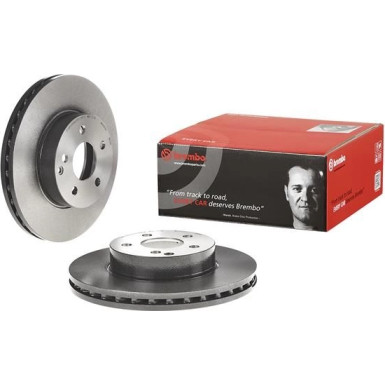 Brembo | Bremsscheibe | 09.B280.41