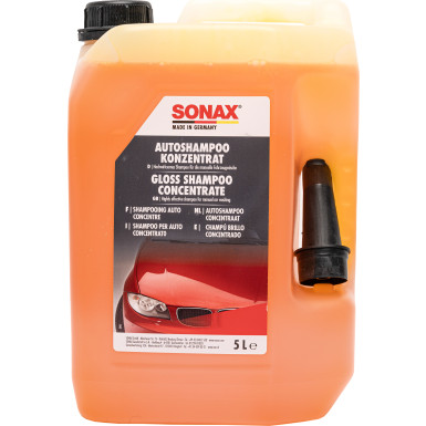 SONAX | Lackreiniger | AutoShampoo Konzentrat | 03145000