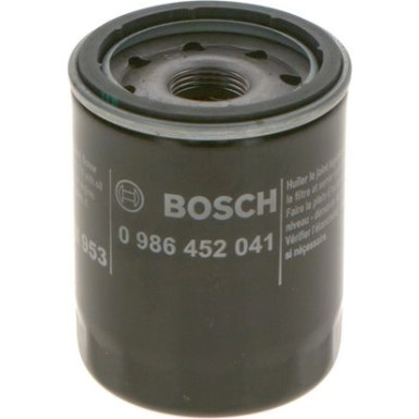 BOSCH 0 986 452 041 Ölfilter